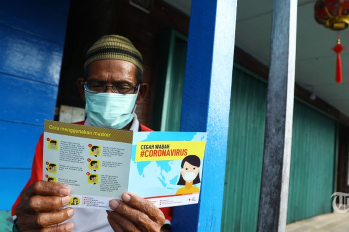 Berbagai spekulasi muncul terkait kondisi Indonesia yang masih negatif dari virus corona, salah satunya faktor cuaca dan matahari, benarkah?