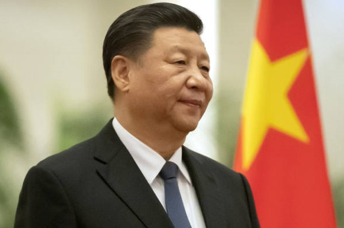 Presiden China Xi Jinping.