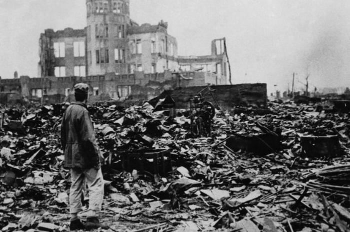 Hiroshima sejatinya bukan menjadi kota pertama yang menjadi target bom atom AS pada Perang Dunia II, tapi Kyoto.