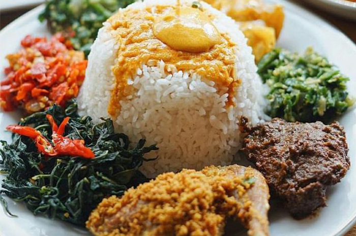 Begini rupanya rahasia masakan padang yang tidak mudah basi walah banyak santan, ternyata cuma pakai trik ini. Mau tahu?