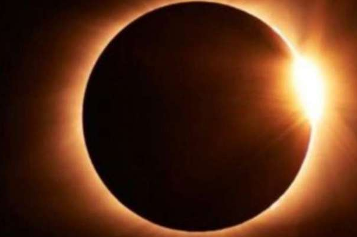 Tanggal 21 Juni tidak hanya terkait dengan gerhana matahari cincin, tapi juga sebuah 'perhitungan' tentang terjadinya kiamat.
