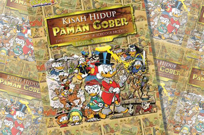 Kisah Hidup Paman Gober, 