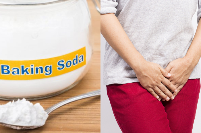 Menjaga kesehatan organ intim kewanitaan dengan bahan pembuat kue ini, baking soda. Begini cara pakainya.