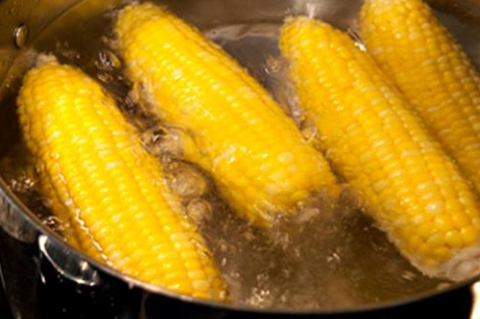 Air rebusan jagung miliki manfaat luar biasa terutama kecantikan