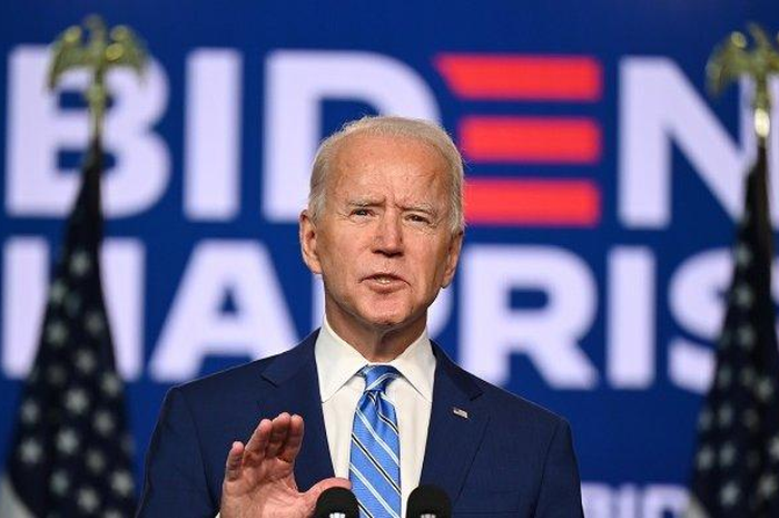 Presiden terpilih Amerika Serikat, Joe Biden.