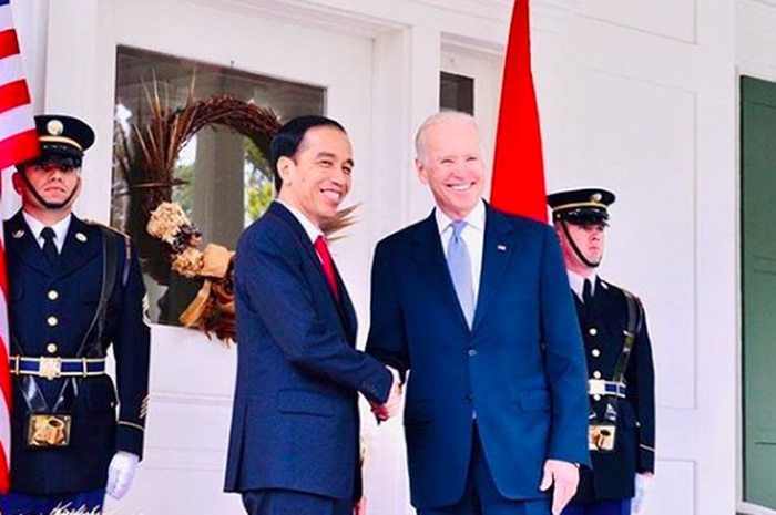 Setelah memenangi Pilpres AS, Joe Biden akan mendapatkan banyak fasilitas wah dan gaji superbesar ketika kelak resmi menjabat sebagai Presiden AS.

