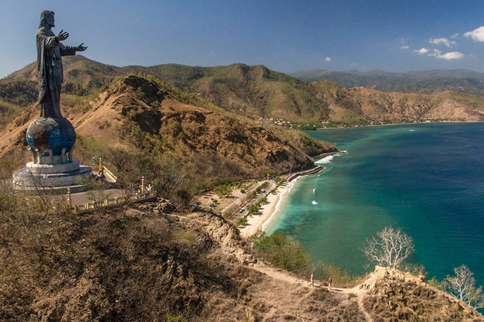 Patung Cristo Rei, Timor Leste