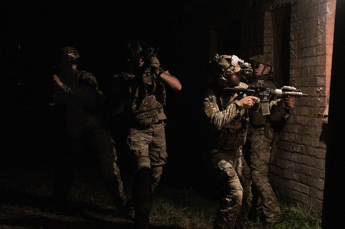 Amerika Serikat (AS) dikenal punya pasukan khusus terbaik di dunia. Pasukan khusus AS yang namanya paling tersohor adalah Navy SEAL dan Green Baret