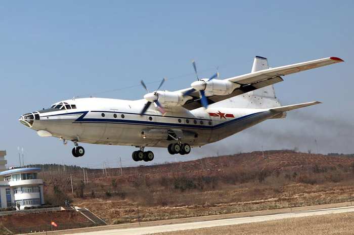 Pesawat anti-kapal selam Y-8