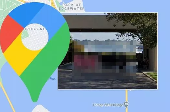 Dari pernikahan hingga foto 'penuh gairah' di pantai, inilah momen romantis yang 'dihancurkan' oleh mobil google saat pengambilan gambar peta virtual.