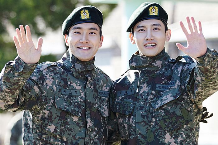 (ilustrasi) Korea Selatan Punya Militer Paling Kuat di Dunia, Terapkan Wajib Militer, Ini Fakta-faktanya