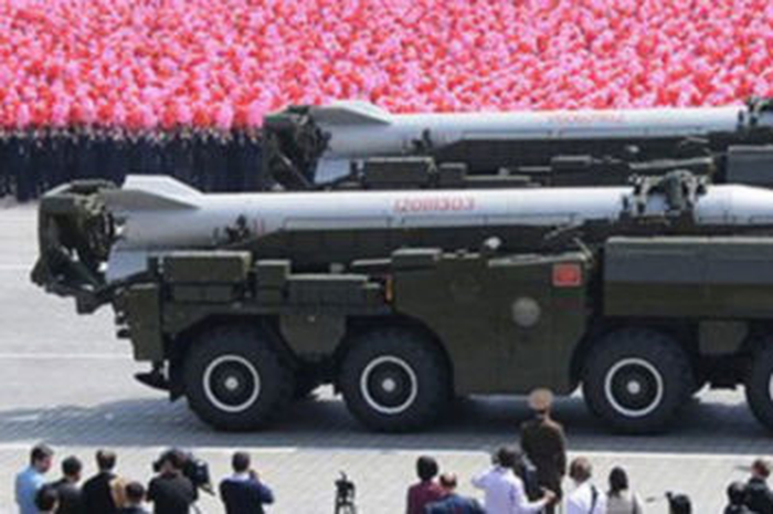Militer Korea Utara