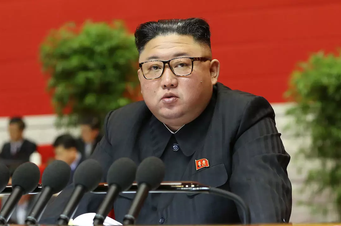 Pemimpin Korea Utara, Kim Jong Un
