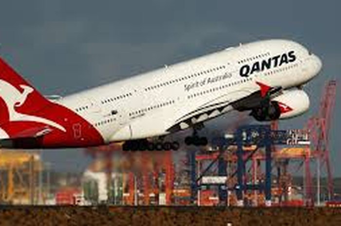 Maskapai Qantas
