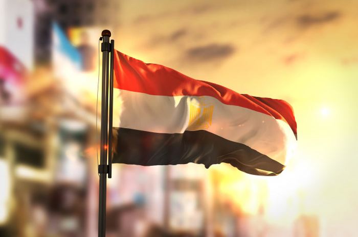 Bendera Mesir. (Ilustrasi) Mesir, Negara Pertama yang Mengakui Kemerdekaan Indonesia, Pengakuannya Semakin Kuat oleh Terjadinya Hal Ini