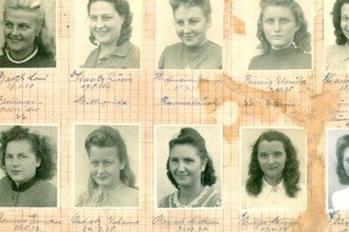 Para perempuan penyiksa tahanan kamp konsentrasi Nazi Jerman