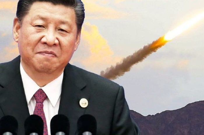 China Bisa dengan Mudah Kalahkan AS di Luar Angkasa