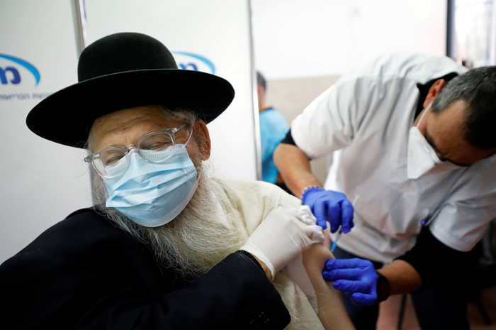 Mengapa Kasus Covid-19 di Israel Malah Semakin Tinggi?