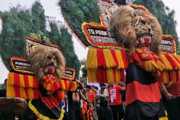Reog Ponorogo