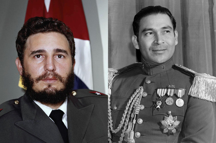 Castro vs Batista, pemberontakan yang mengubah dunia.