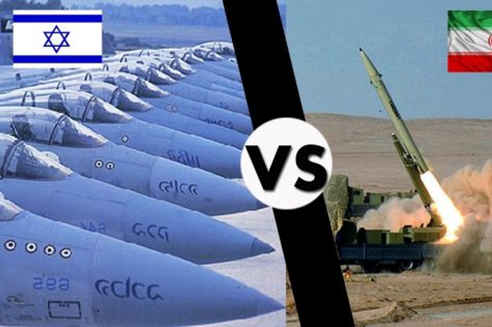 Israel vs Iran