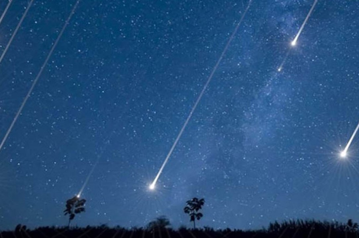 Hujan meteor Gamma Normids mencapai puncaknya pada 14 Maret 2021, jangan lewatkan