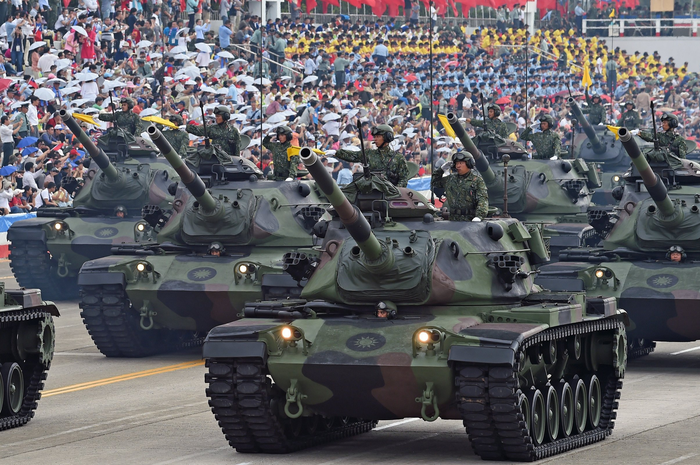 Ilustrasi militer China, yang tumbuh semakin besar tiap harinya menjadi ancaman bagi Taiwan, bisa jadi tahun depan sudah menyerang Taiwan