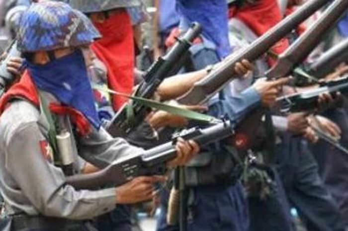 Militer Myanmar