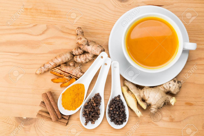 Resep Sehat Puasa: Rutin Konsumsi Teh Lada Hitam dan Kunyit Selama Ramadan untuk Tubuh Sehat Selalu