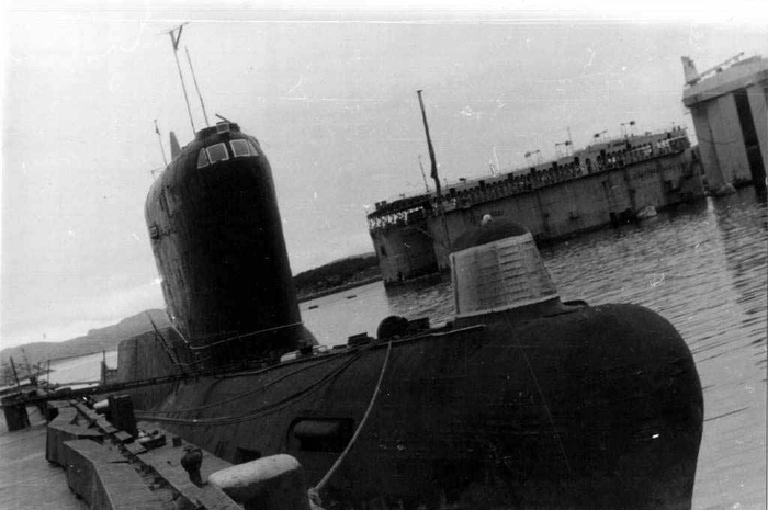 Kapal selam soviet K-19