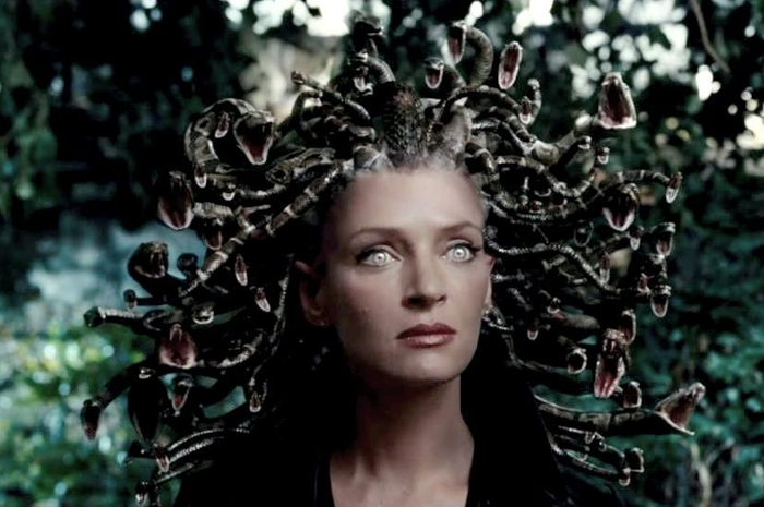 Kisah Medusa