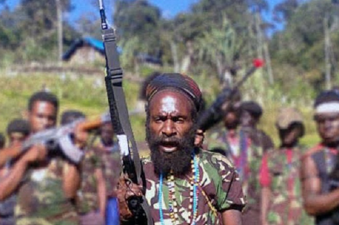 Lekagak Telenggen, pentolan KKB Papua