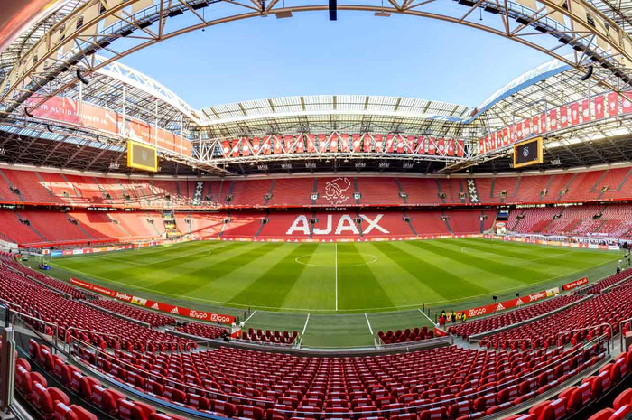 Profil Stadion Euro 2020: Kisah Stadion Johan Cruyff ArenA.