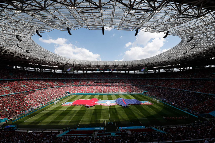 Profil Stadion Euro 2020: Kisah&nbsp;Puskas Arena.