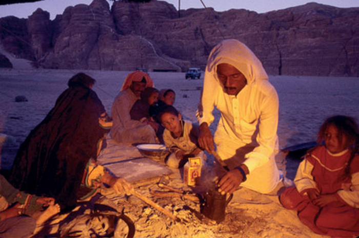 Orang Arab Badui minoritas di Israel