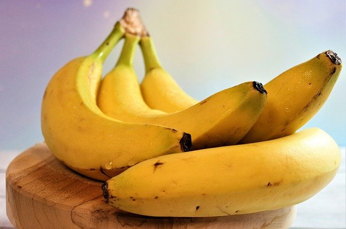 Buah pisang baik untuk diet usia 50-an