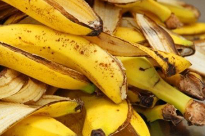 manfaat kulit pisang