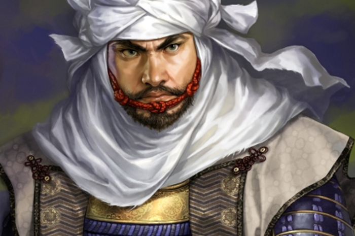 Uesugi Kenshin