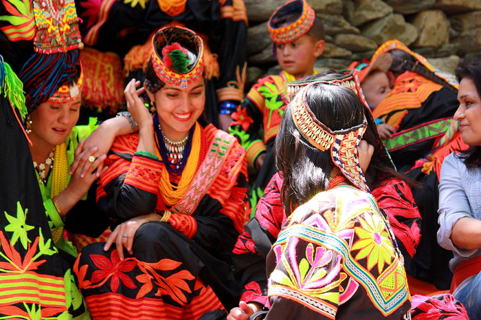 Suku Kalash