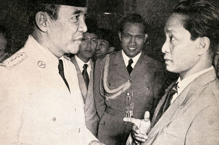 DN Aidit. Ilustrasi PKI Menuntut Pemerintah Indonesia untuk Membentuk Angkatan Kelima dengan Tujuan untuk Apa?