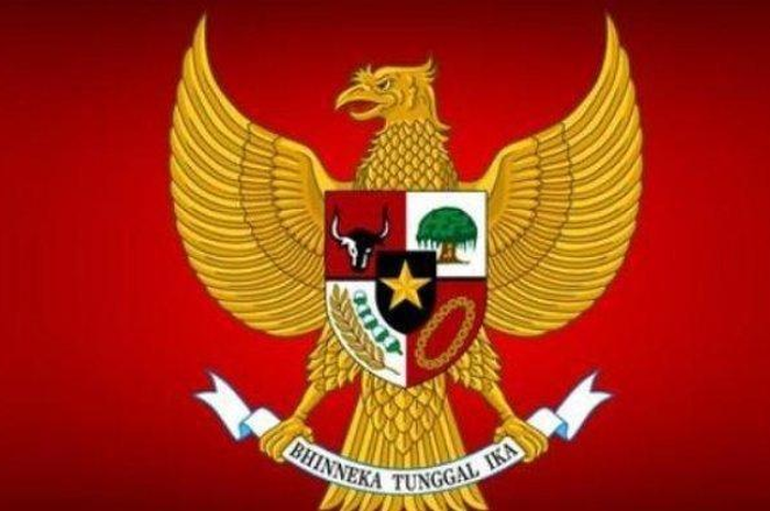 Ilustrasi. Pancasila sebagai  pembina persatuand dan kesatuan.