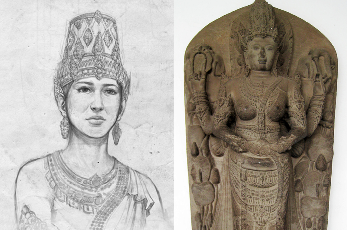 Ratu Majapahit, Tribhuwana Tunggadewi