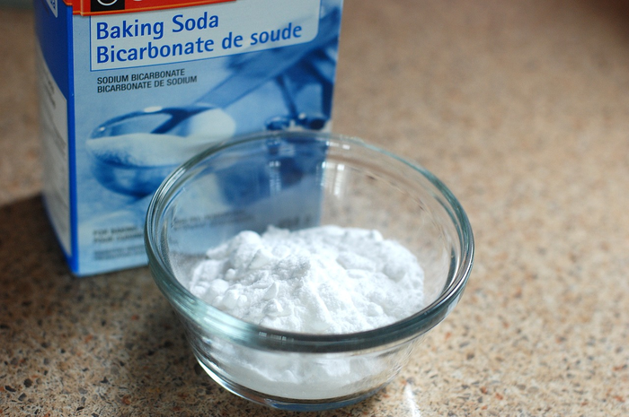 Baking Soda.