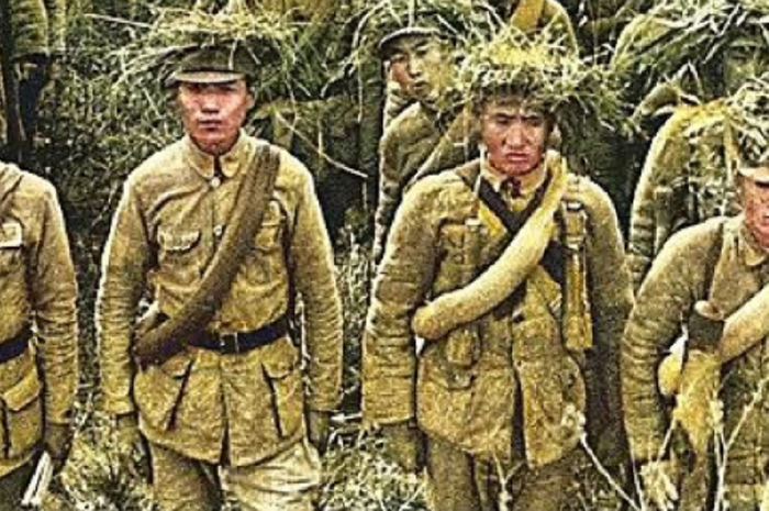 Misteri hilangnya 3.000 Batalion Nanking Tiongkok
