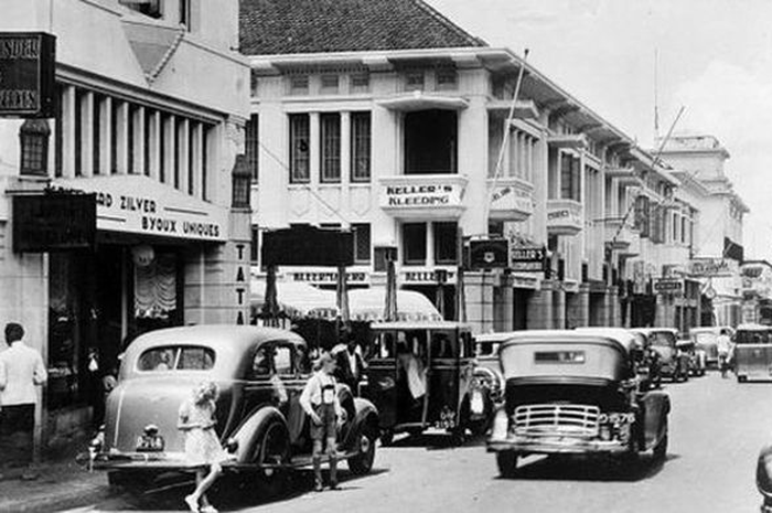Sejarah Bandung Lautan Api.