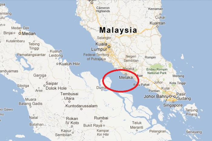 Mengapa Selat Malaka Mempunyai Peranan Penting pada Masa Kerajaan Sriwijaya
