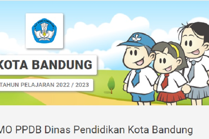 PPDB Kota Bandung