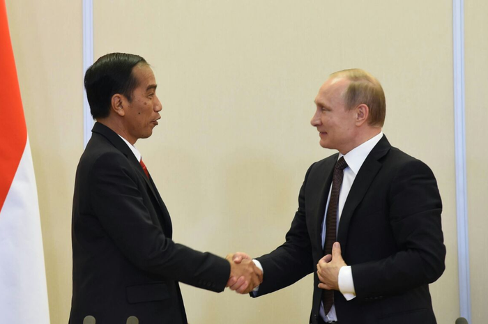 Salah satu Diplomat di Kedutan Besar Rusia di Jakarta mengkonfirmasi kepala Delegasi Rusia, pada KTT G20 nanti akan diganti Sergey Lavrov.