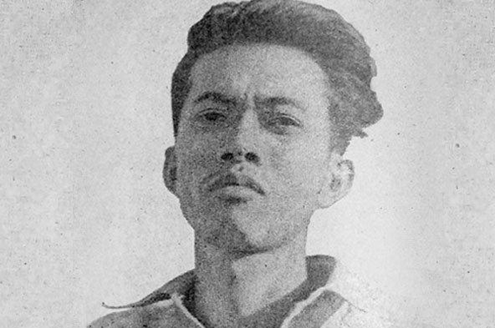 Ilustrasi. Kumpulan Puisi Chairil Anwar.
