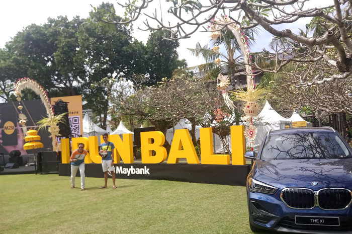 Maybank Marathon 2022 siap digelar besok pagi.